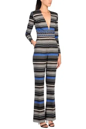 Elisabetta Franchi JUMPSUITS & TRACKSUITS - Jumpsuits - on YOOX.com