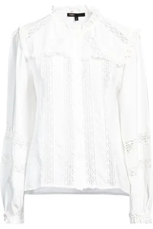 Maje TOPWEAR - Shirts - on YOOX.com