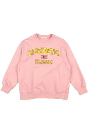 Elisabetta Franchi TOPWEAR - Sweatshirts - on YOOX.com