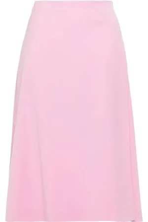 EMILIA WICKSTEAD BOTTOMWEAR - Midi skirts - on YOOX.com
