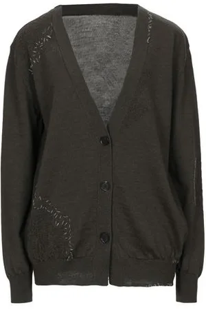 ERIKA CAVALLINI KNITWEAR - Cardigans - on YOOX.com