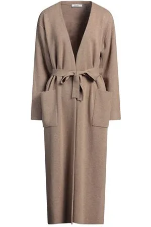 Max Mara COATS & JACKETS - Overcoats & Trench Coats - on YOOX.com