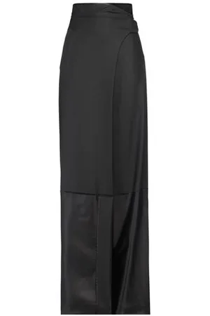 Victoria Beckham BOTTOMWEAR - Maxi skirts - on YOOX.com