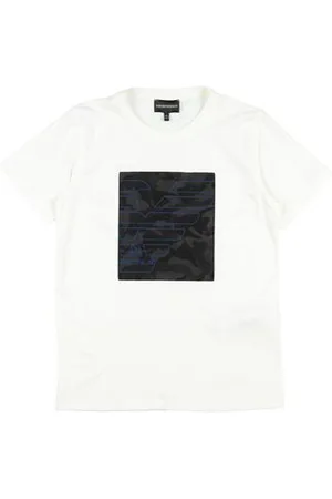 Emporio Armani TOPWEAR - T-shirts - on YOOX.com