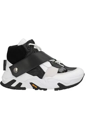 Leather Crown FOOTWEAR - Trainers - on YOOX.com