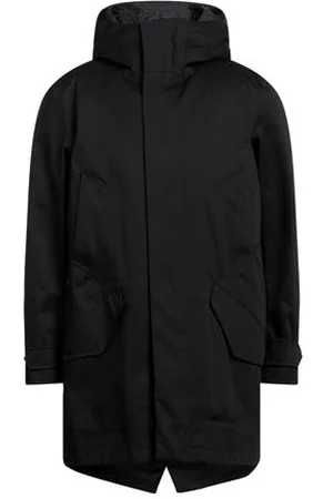 Woolrich COATS & JACKETS - Overcoats & Trench Coats - on YOOX.com