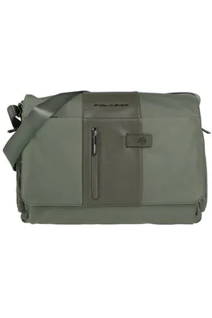 Piquadro BAGS - Cross-body bags - on YOOX.com