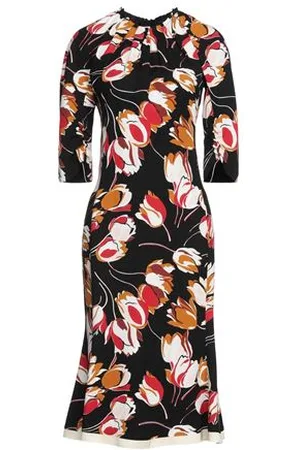 Marni DRESSES - Midi dresses - on YOOX.com