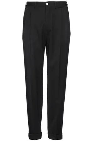 Biagio Santaniello BOTTOMWEAR - Trousers - on YOOX.com