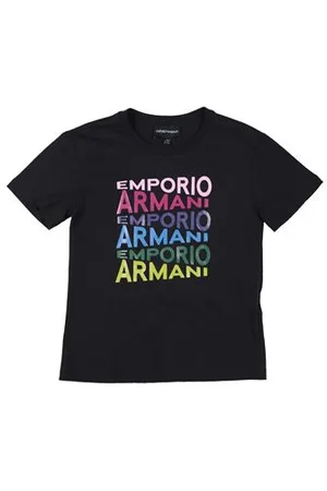 Emporio Armani TOPWEAR - T-shirts - on YOOX.com