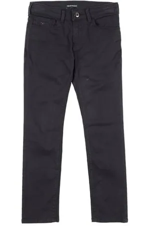 Emporio Armani BOTTOMWEAR - Trousers - on YOOX.com