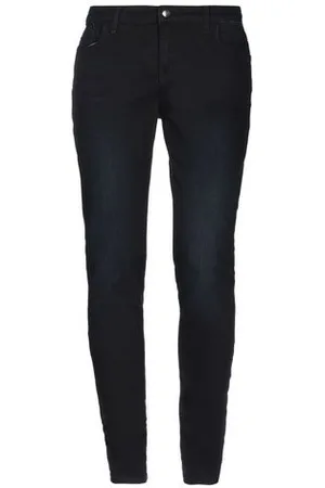 Emporio Armani BOTTOMWEAR - Jeans - on YOOX.com