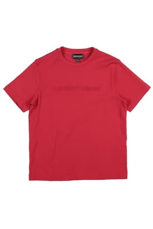 Emporio Armani TOPWEAR - T-shirts - on YOOX.com