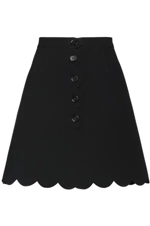 RED Valentino BOTTOMWEAR - Mini skirts - on YOOX.com