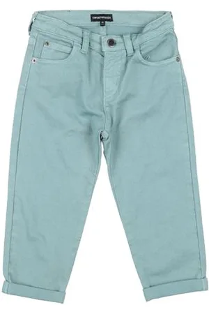 Emporio Armani BOTTOMWEAR - Trousers - on YOOX.com