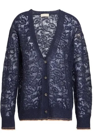 MOMONÍ KNITWEAR - Cardigans - on YOOX.com