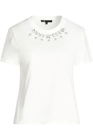 Maje TOPWEAR - T-shirts - on YOOX.com