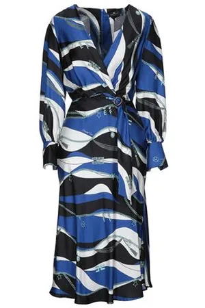 Elisabetta Franchi DRESSES - Midi dresses - on YOOX.com