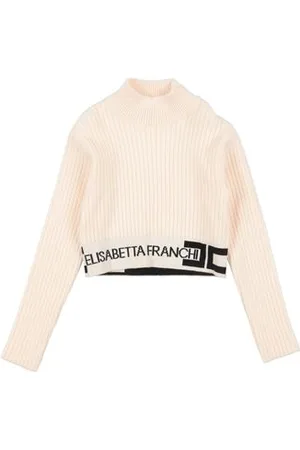 Elisabetta Franchi KNITWEAR - Turtlenecks - on YOOX.com