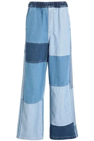 adidas BOTTOMWEAR - Jeans - on YOOX.com