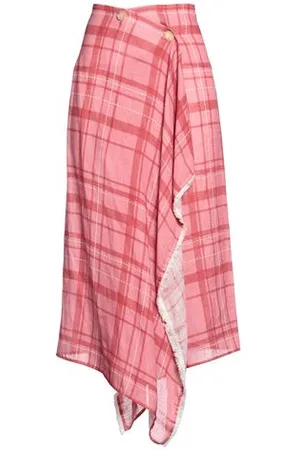 BALLANTYNE BOTTOMWEAR - Midi skirts - on YOOX.com