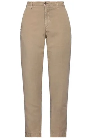 White Sand BOTTOMWEAR - Trousers - on YOOX.com