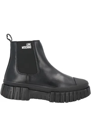 Moschino FOOTWEAR - Ankle boots - on YOOX.com