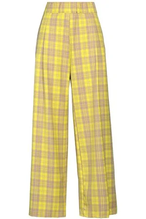 SEMICOUTURE BOTTOMWEAR - Trousers - on YOOX.com