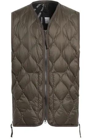 TAION COATS & JACKETS - Gilets - on YOOX.com