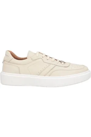 GREY DANIELE ALESSANDRINI FOOTWEAR - Trainers - on YOOX.com