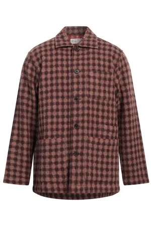 Universal Works TOPWEAR - Shirts - on YOOX.com
