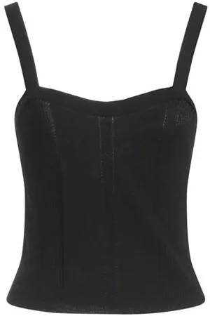 ULLA JOHNSON TOPWEAR - Tops - on YOOX.com