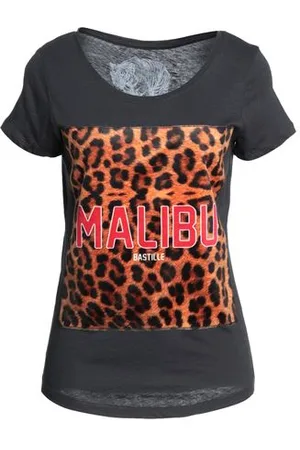 BASTILLE RIVE DROITE TOPWEAR - T-shirts - on YOOX.com