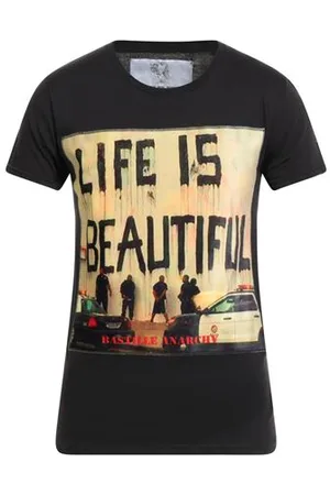 BASTILLE RIVE DROITE TOPWEAR - T-shirts - on YOOX.com