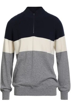 Cruciani KNITWEAR - Turtlenecks - on YOOX.com