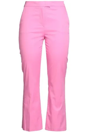ANGELA DAVIS BOTTOMWEAR - Trousers - on YOOX.com