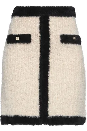 Nina Ricci BOTTOMWEAR - Mini skirts - on YOOX.com