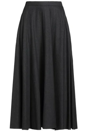 Nina Ricci BOTTOMWEAR - Maxi skirts - on YOOX.com