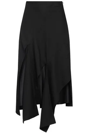 Plan C BOTTOMWEAR - Maxi skirts - on YOOX.com