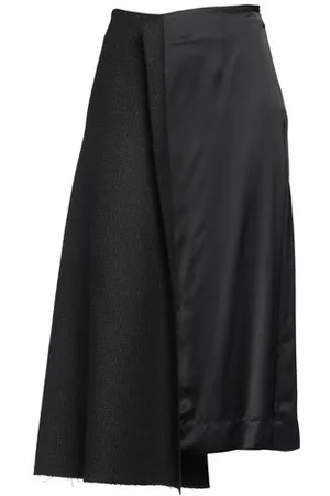 Plan C BOTTOMWEAR - Midi skirts - on YOOX.com