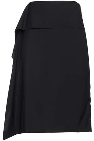 Plan C BOTTOMWEAR - Midi skirts - on YOOX.com