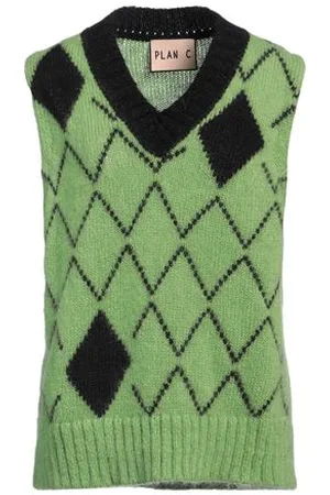 Plan C KNITWEAR - Jumpers - on YOOX.com