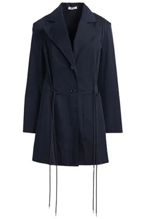 Nina Ricci COATS & JACKETS - Overcoats & Trench Coats - on YOOX.com