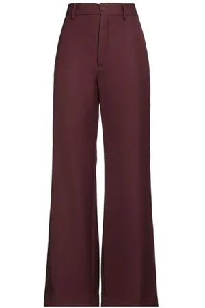 Plan C BOTTOMWEAR - Trousers - on YOOX.com