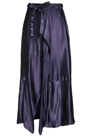 Nina Ricci BOTTOMWEAR - Midi skirts - on YOOX.com
