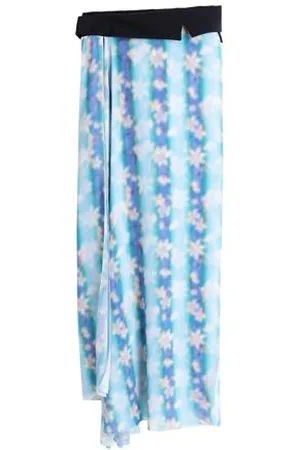 Nina Ricci BOTTOMWEAR - Maxi skirts - on YOOX.com