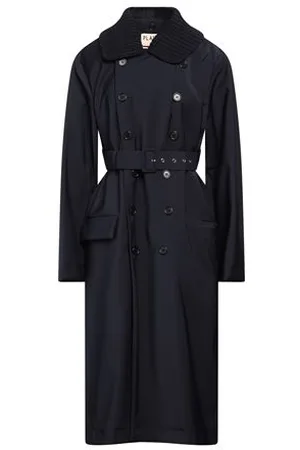 Plan C COATS & JACKETS - Overcoats & Trench Coats - on YOOX.com