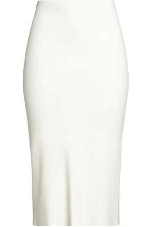 ANGELA DAVIS BOTTOMWEAR - Midi skirts - on YOOX.com