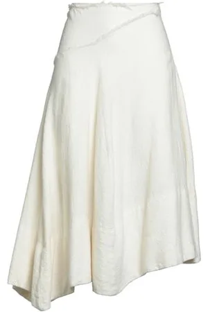 MARC LE BIHAN BOTTOMWEAR - Midi skirts - on YOOX.com