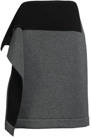 Plan C BOTTOMWEAR - Midi skirts - on YOOX.com